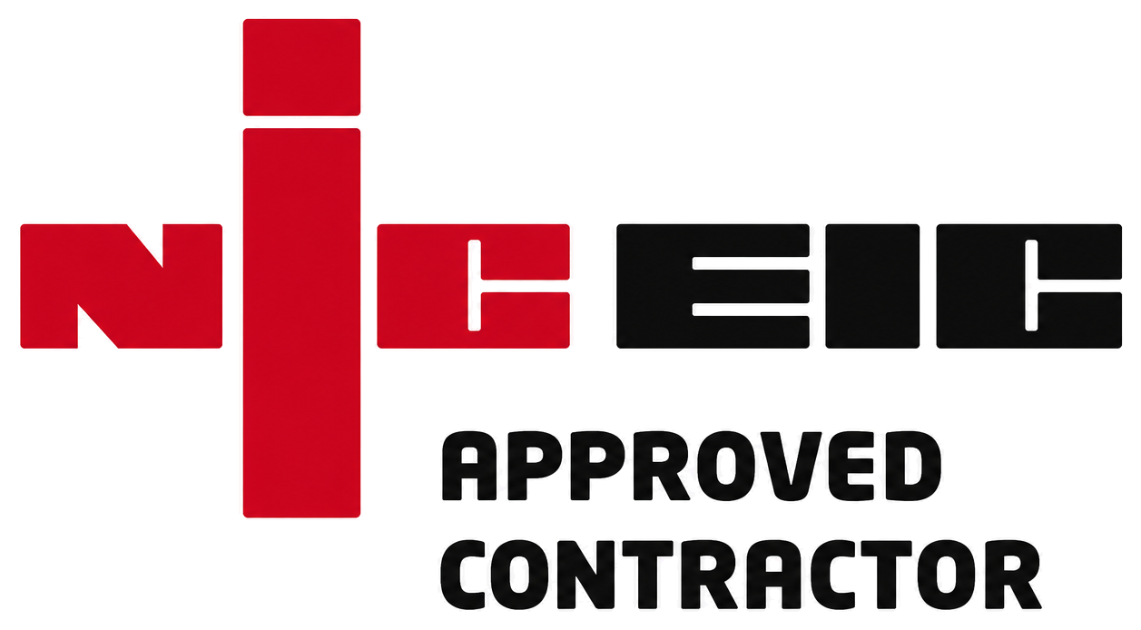 NICEIC Approved Contractor