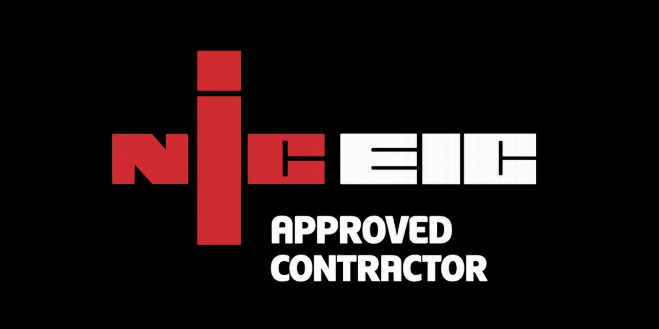 NICEIC Approved Contractor