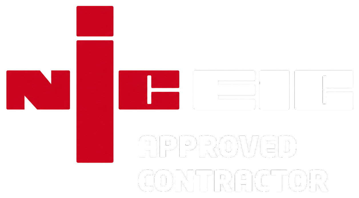 NICEIC Approved Contractor