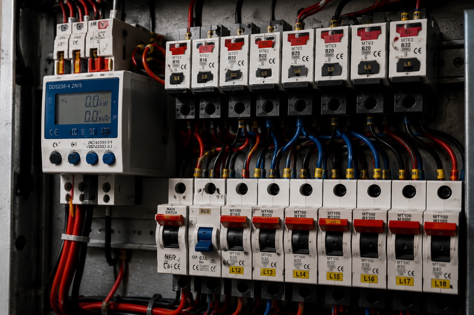 EICR Testing Chelmsford | NICEIC Electricians | BEO image
